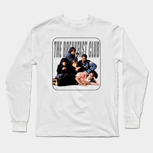 The Breakfast Club Long Sleeve T-Shirt